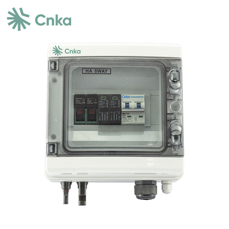 W jaki sposób skrzynka rozdzielcza fotowoltaiczna optymalizuje systemy energii słonecznej?