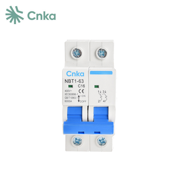Dwubiegunowy 40 A Ac Mcb