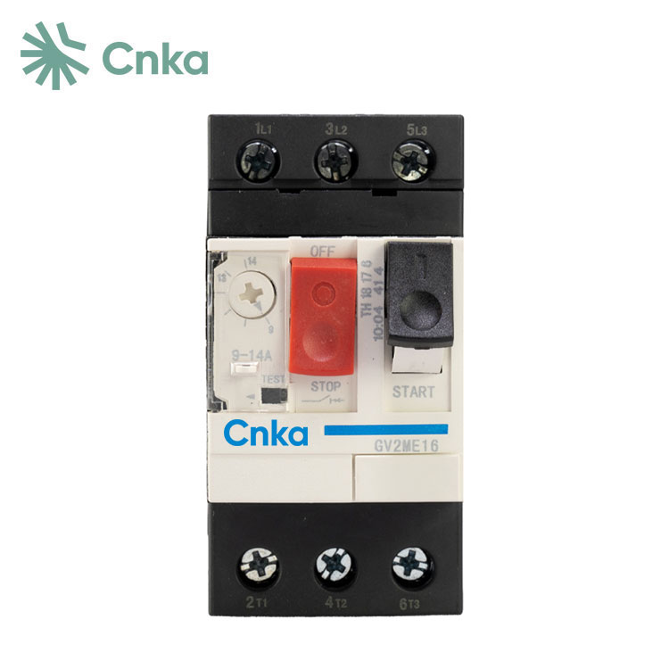 Elektryczny wyłącznik automatyczny silnika Mpcb